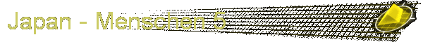 Japan - Menschen 5