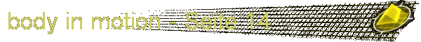 body in motion - Seite 14